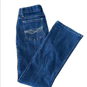 Boys Sz14 Slim Wrangler Jeans